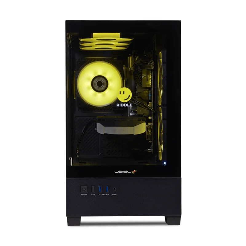 PCケース内部のLED