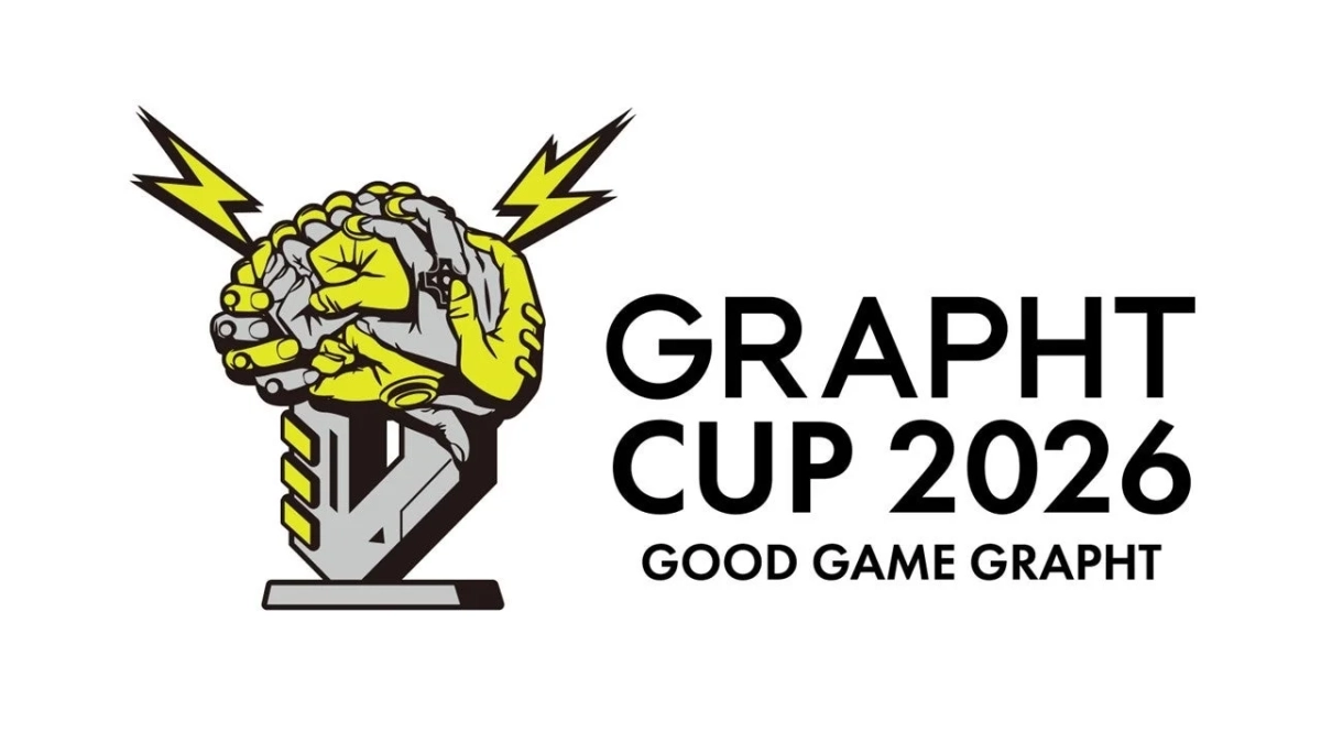 GRAPHT CUP 2026 ロゴ