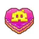 ちゃっくんハート