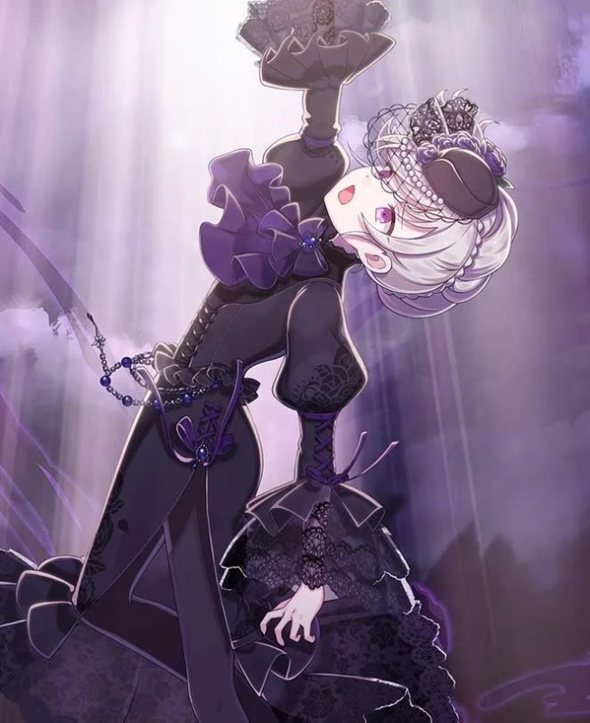 新ショット「アストラルゲート」を持つ「【煩悶】ロザリー」