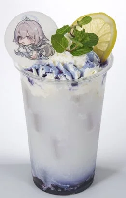 守護天使の殲滅の光ドリンク（セレニエルモチーフ）