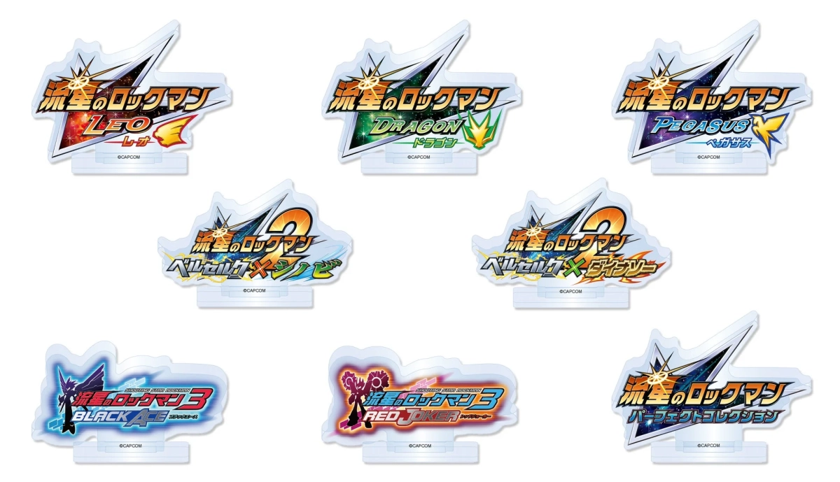 C賞:アクリルブロックスタンド