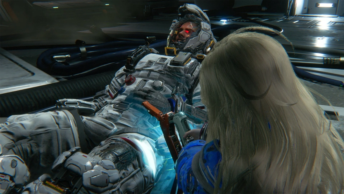 ヒューとディアナ