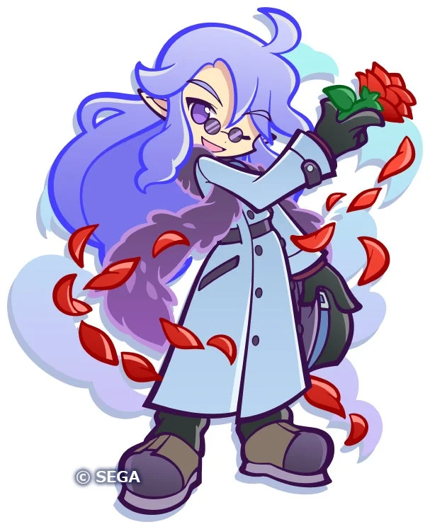 エグゼクティブボスのインキュバス キャラクター詳細