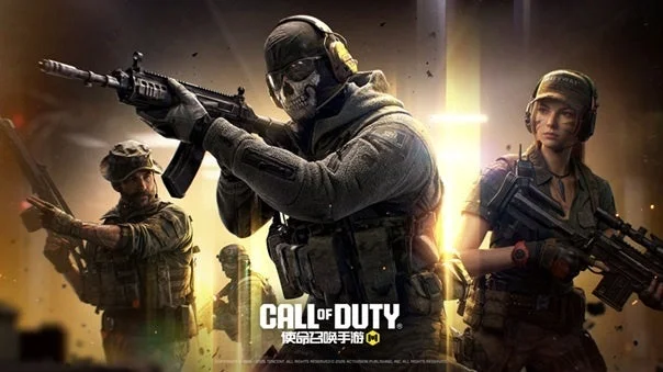 CALL OF DUTY