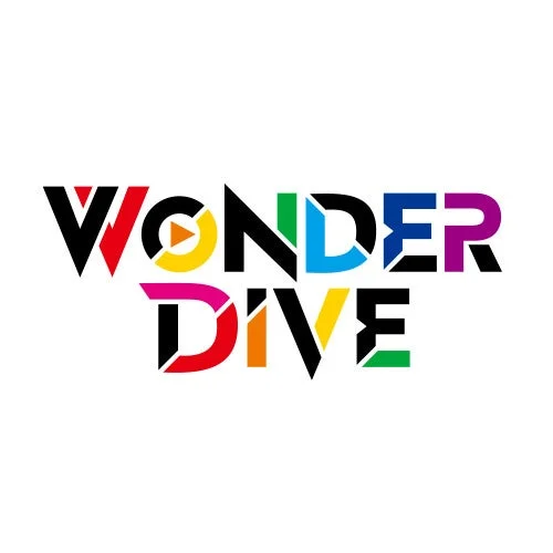 WONDER DIVEロゴ