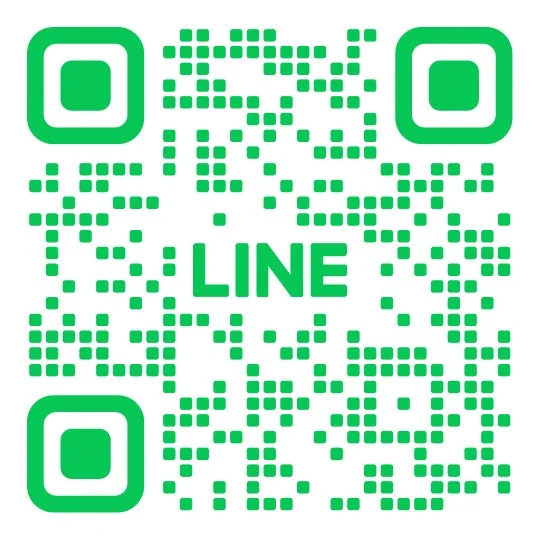 VARREL公式LINEアカウントQRコード