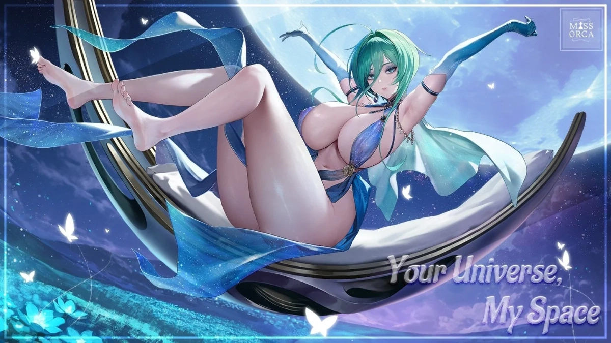 レモネードイプシロン（ミスオルカ：Your Universe, My Space）
