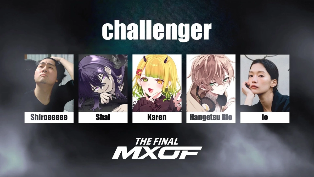 challenger メンバー