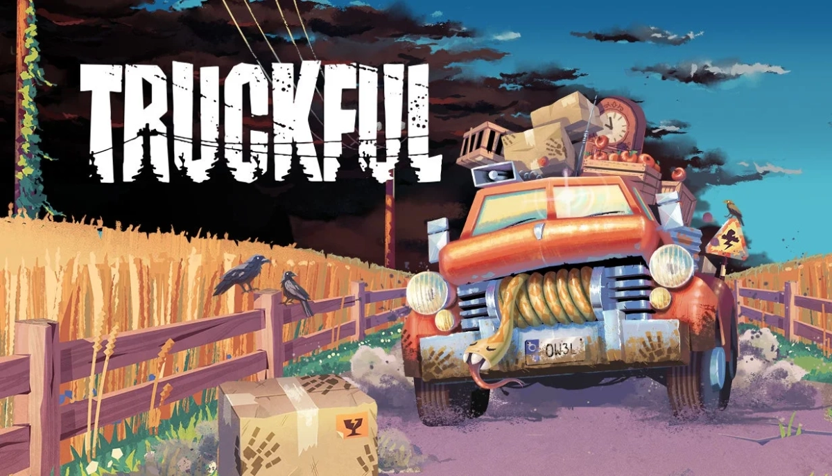 Truckful / トラックフル
