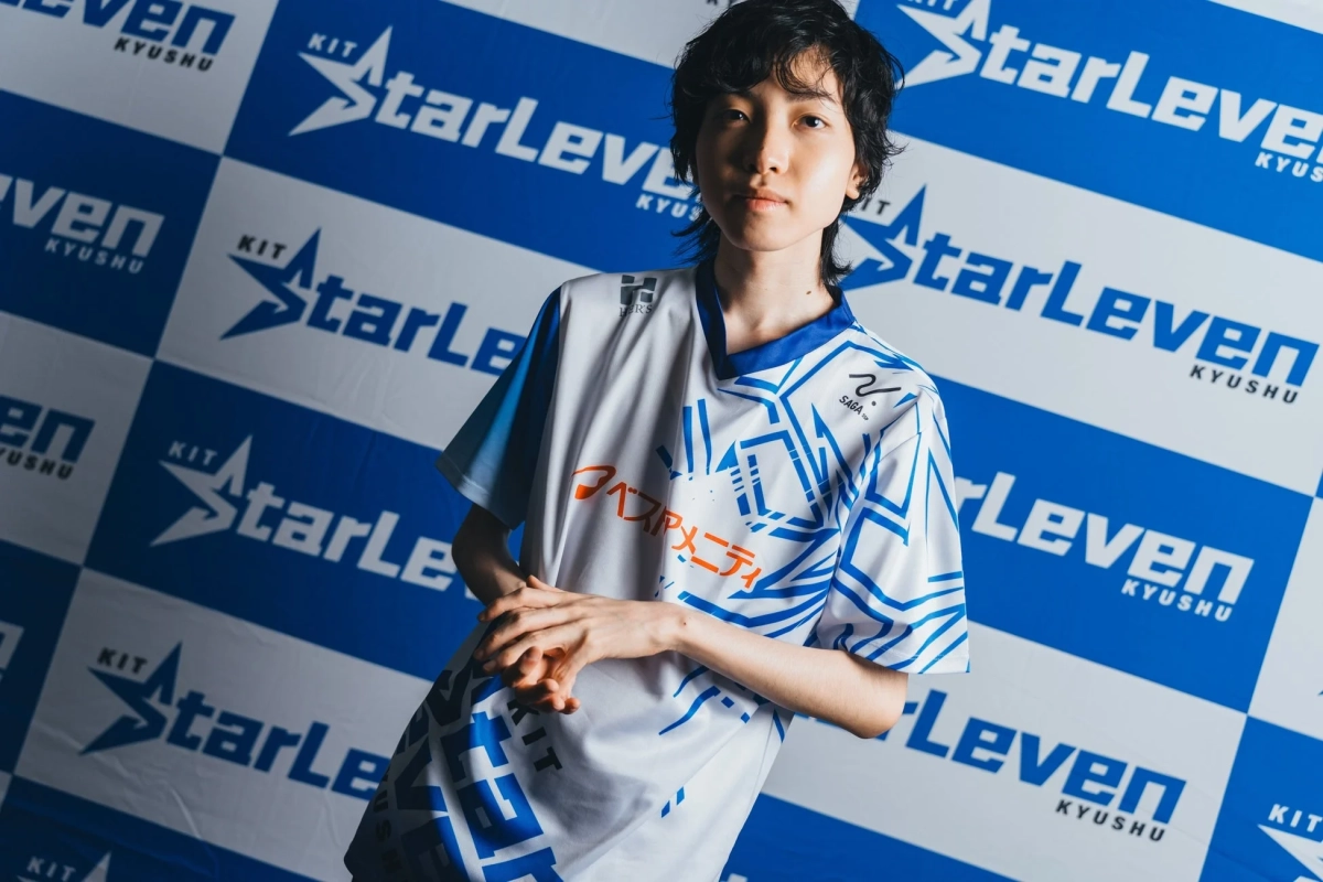 Nalu選手ポートレート