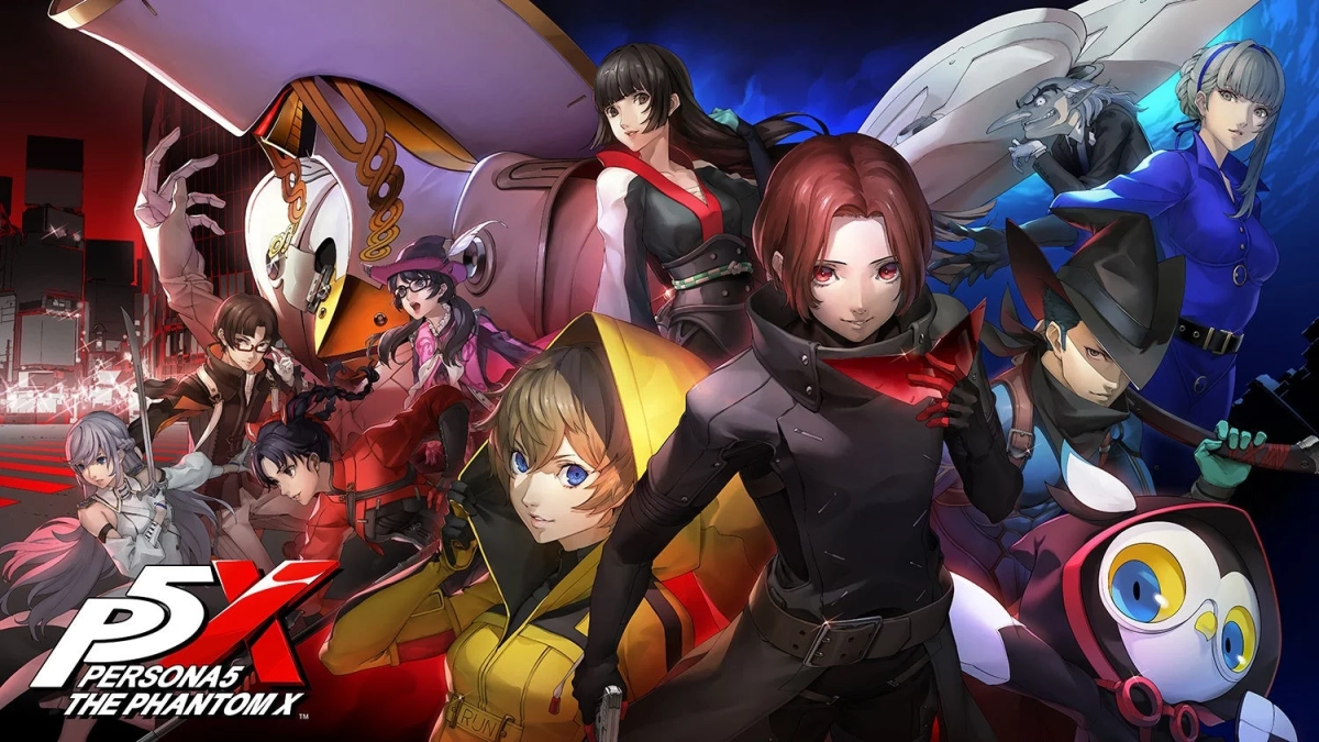 P5X キービジュアル
