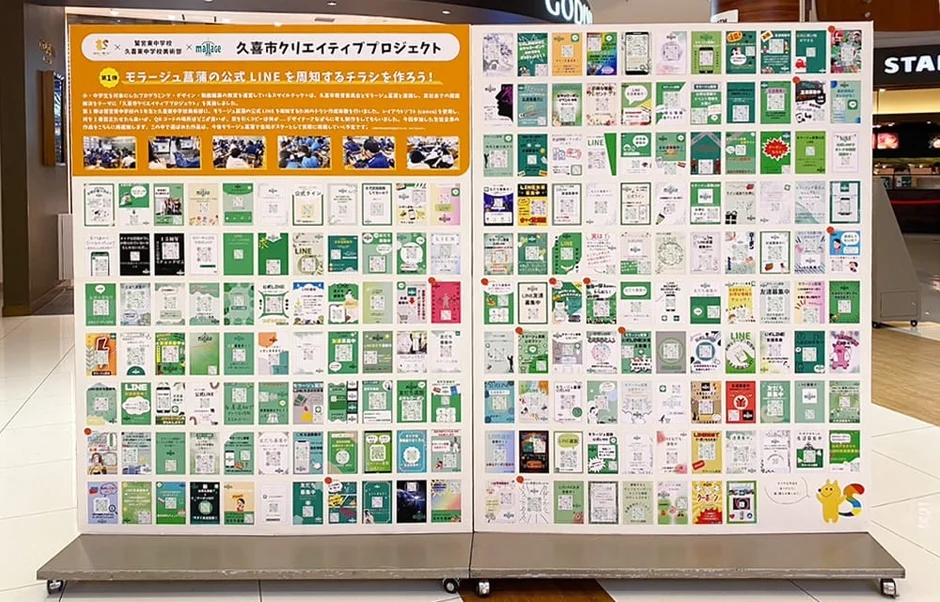 久喜市クリエイティブプロジェクト