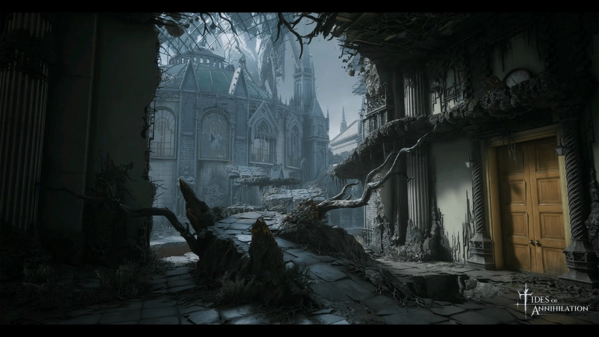 TIDES OF ANNIHILATION