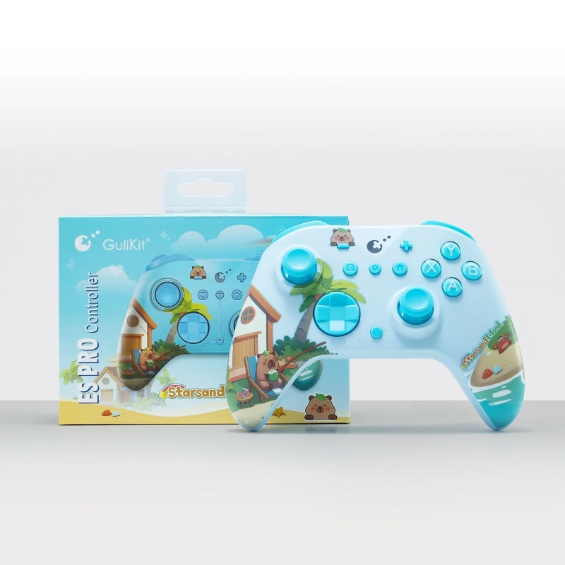 GuliKit ES PRO Controller Starsand