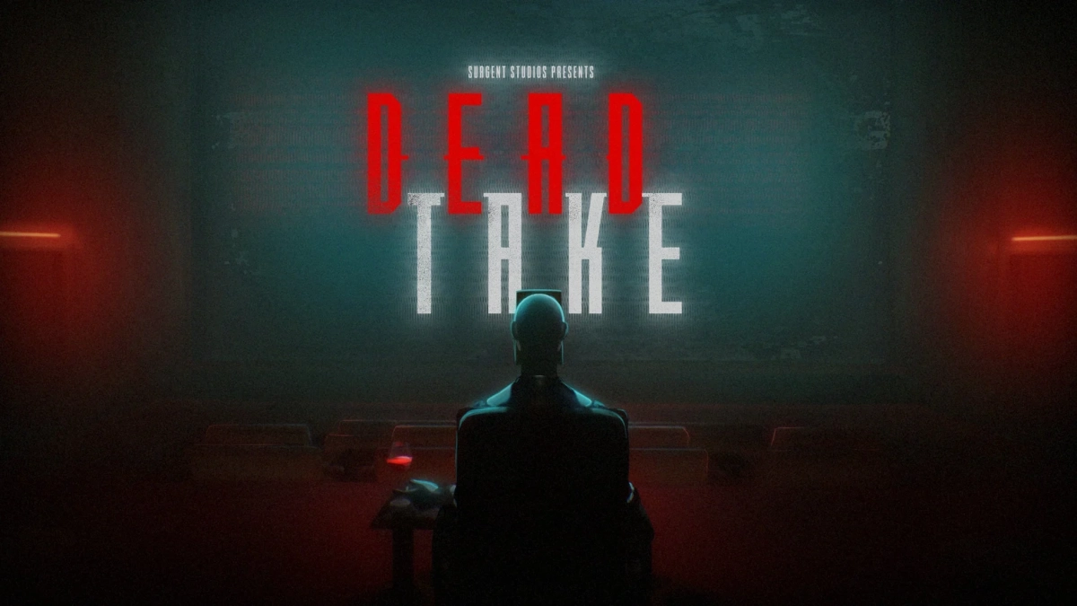 SURGENT STUDIOS PRESENTS DEAD TAKE