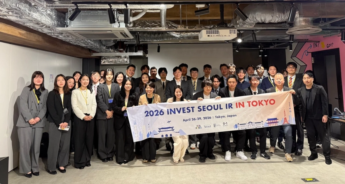 2026 INVEST SEOUL IR IN TOKYO