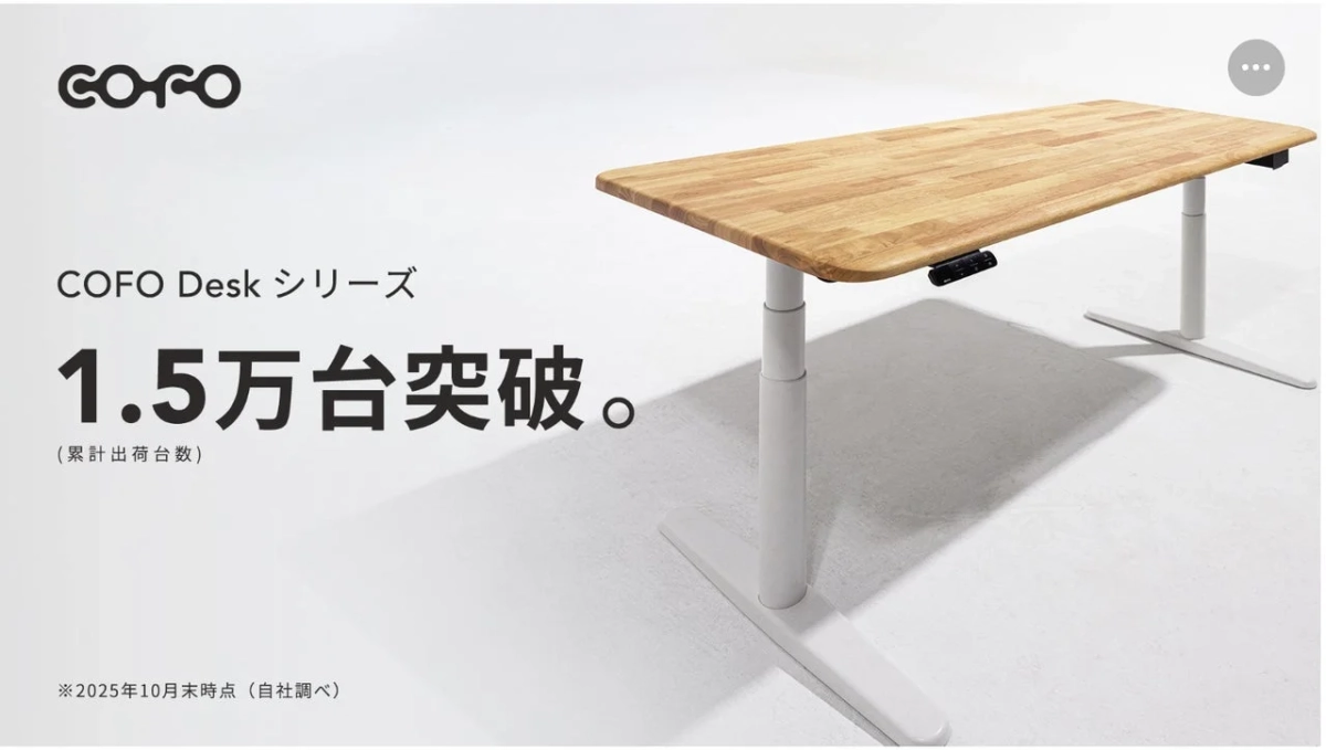 COFO Desk Premium