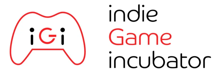 indie Game incubator (iGi)ロゴ