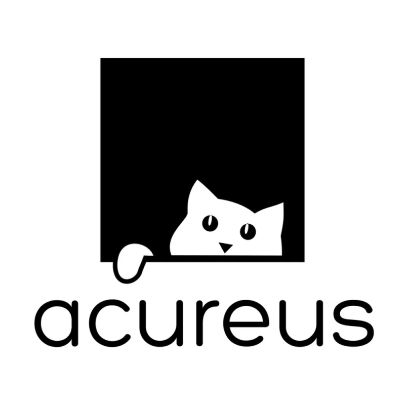 Acureusロゴ