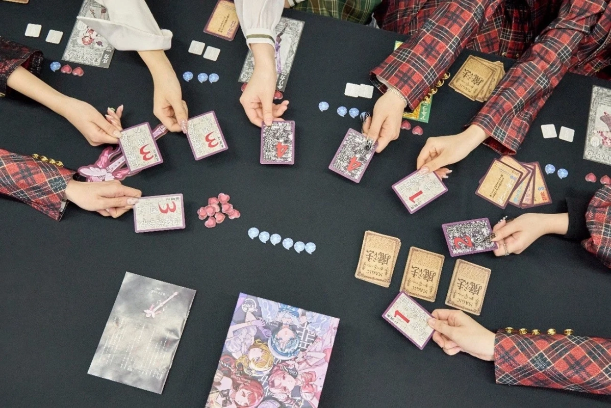 複数人でプレイ