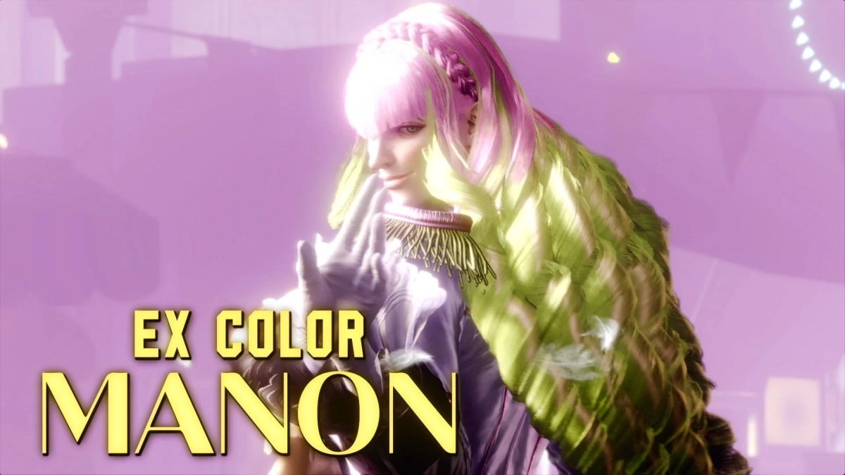 マノン Outfit 3カラーEX1