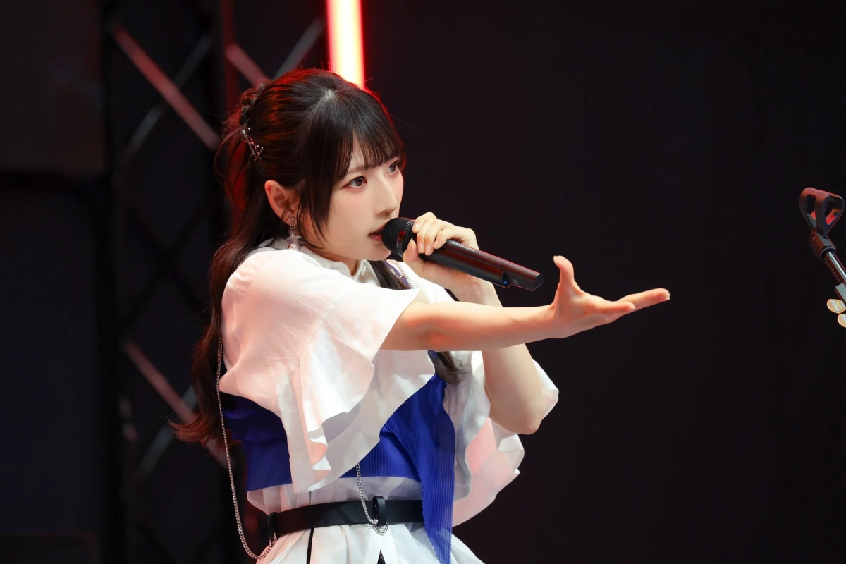 ステージアイドル