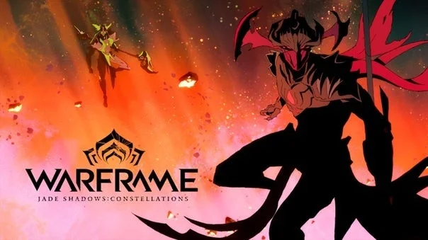 WARFRAME JADE SHADOWS:CONSTELLATIONS