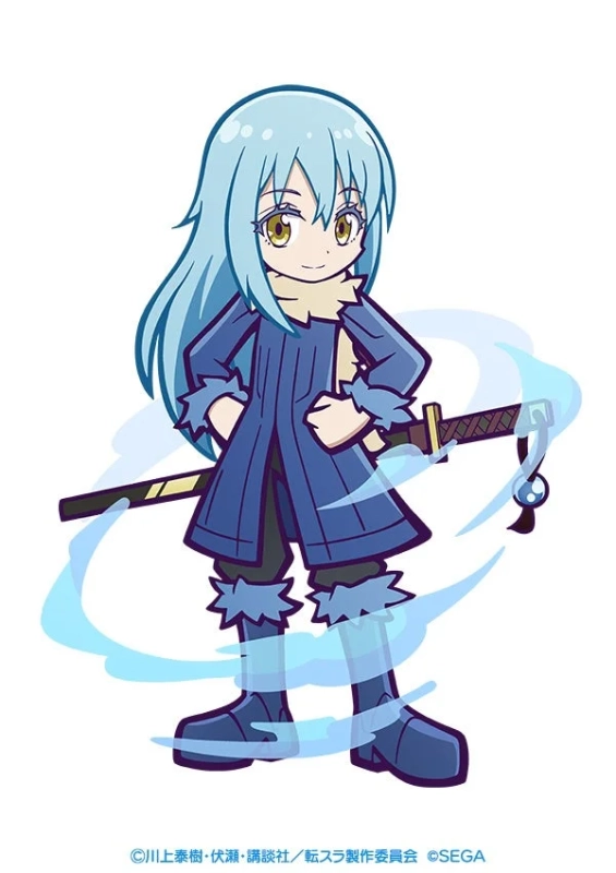 [★6] リムル＝テンペスト