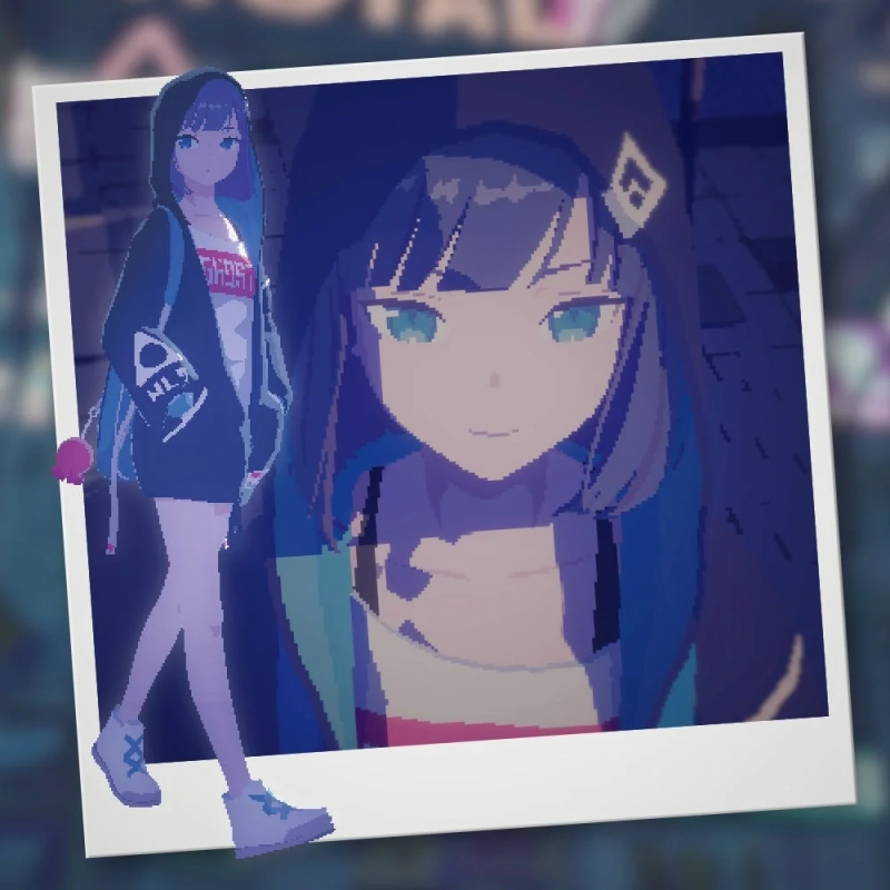 主人公スズ