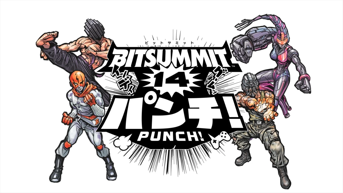 BitSummit PUNCHロゴ