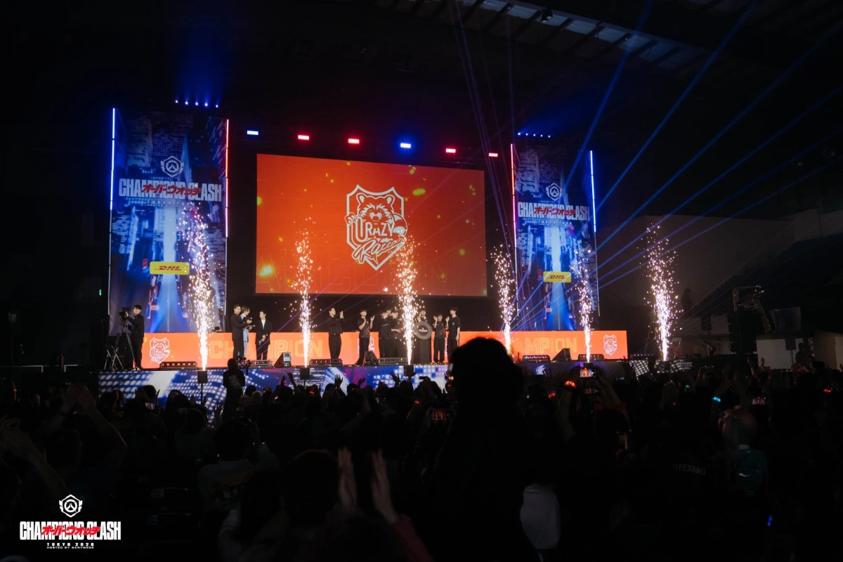 グランドファイナルでのステージ演出