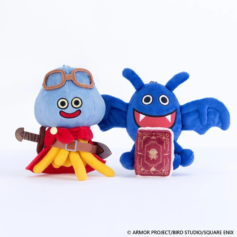 『ドラゴンクエストthe DIVE』ぼうけんマスコット