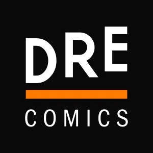 DRE COMICSロゴ