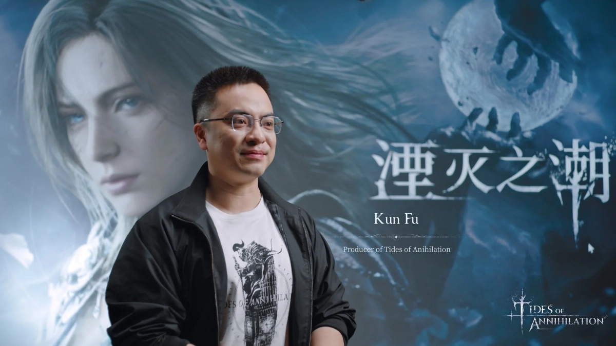 Kun Fu Producer of Tides of Annihilation