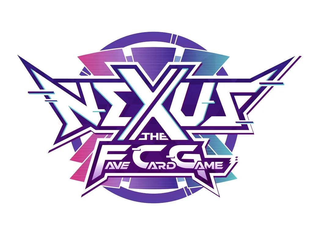 NEXUS THE FCG CARD GAME ロゴ
