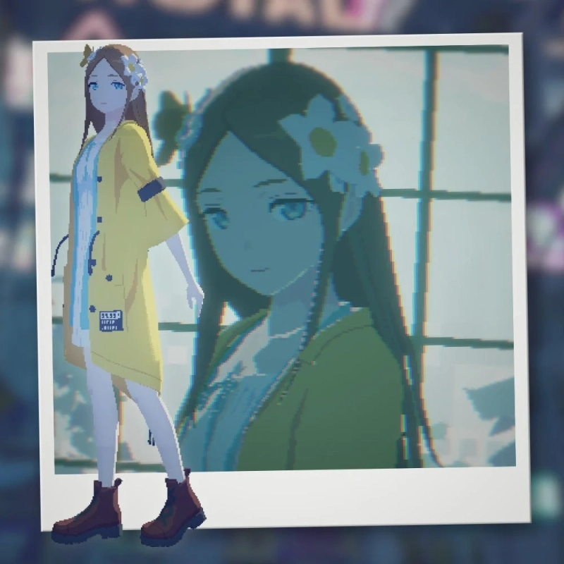 少女ユノ