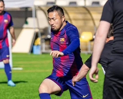 自閉症フットサル選手 小林耕平さん