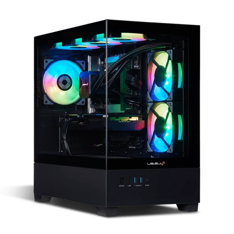 LEVEL-M5AM-R97X-XKXB-Limited Edition [RGB Build]