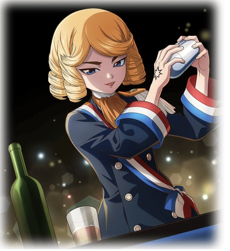 SSRフランソワ