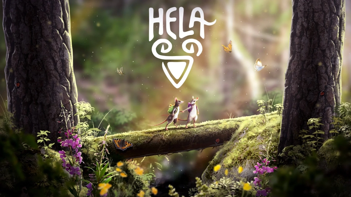 Hela: of Mice & Magic メインビジュアル