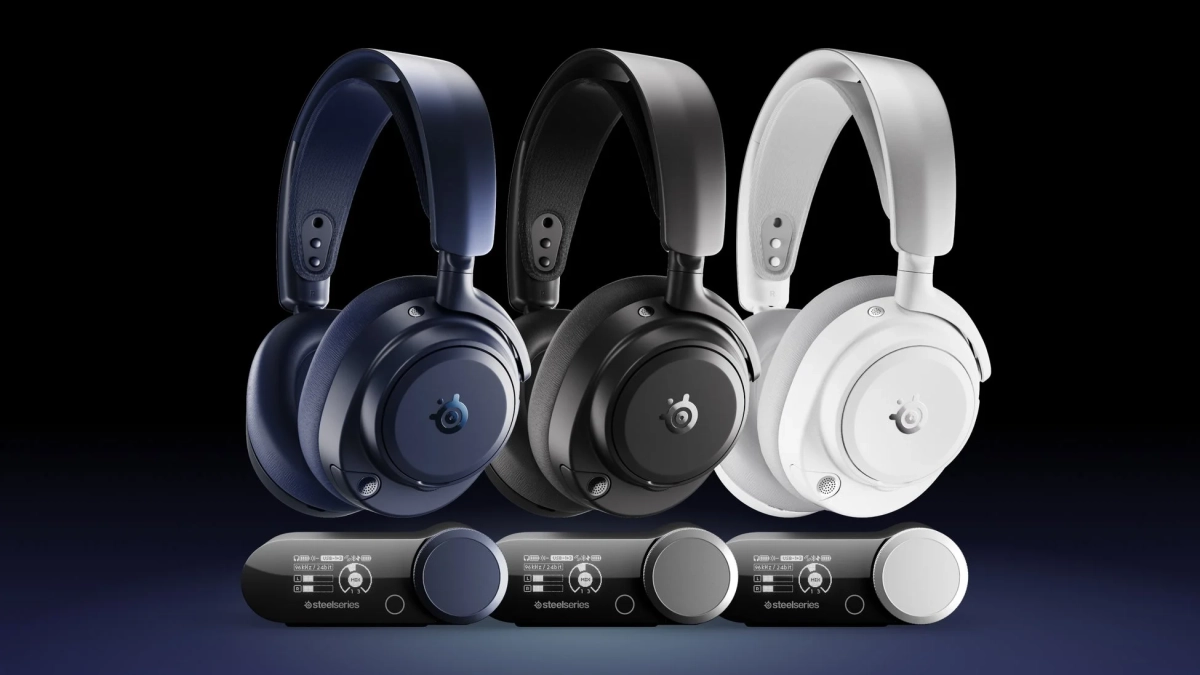 Arctis Nova Pro Omni Colors