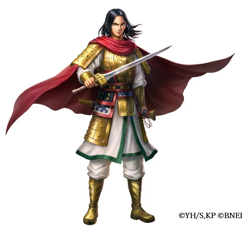 シーズン4の英傑登用・大物登用に登場する武将