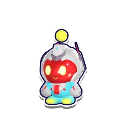 スペースレンジャーチャオ