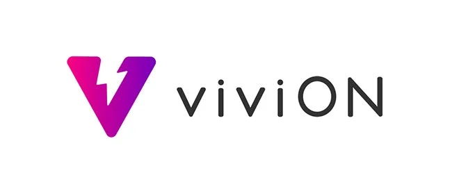 viviON ロゴ