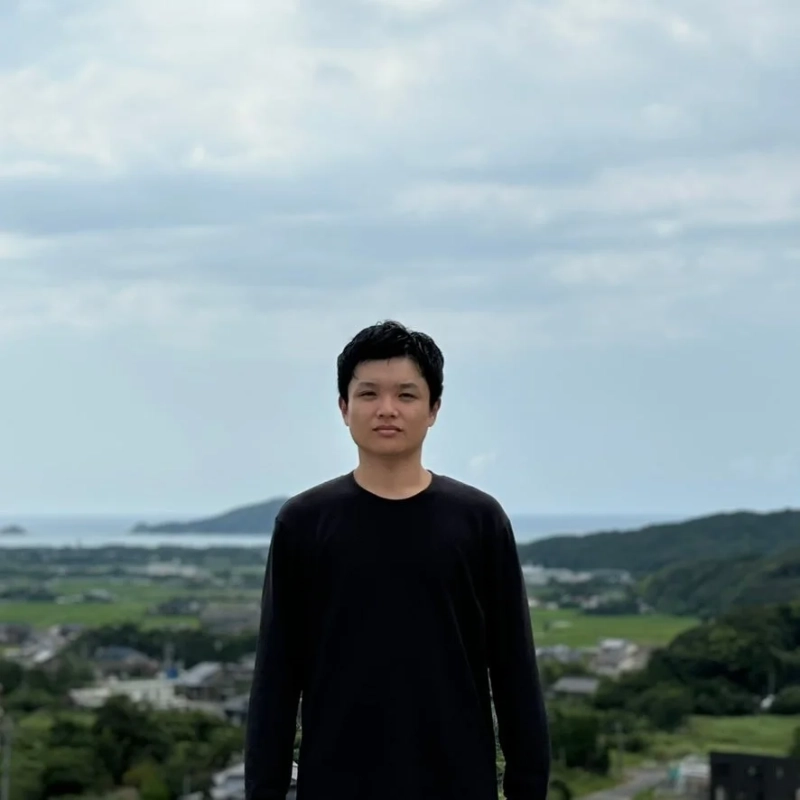 弘中 稜也 氏