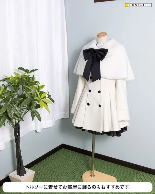 トルソー展示イメージ