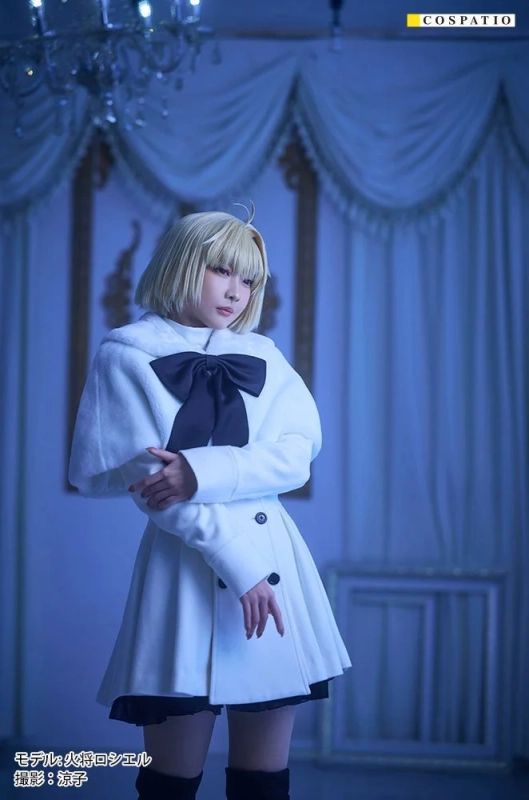 火将ロシエルさん着用イメージ