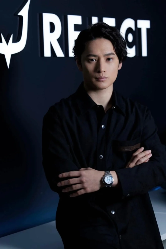 甲山 翔也 氏