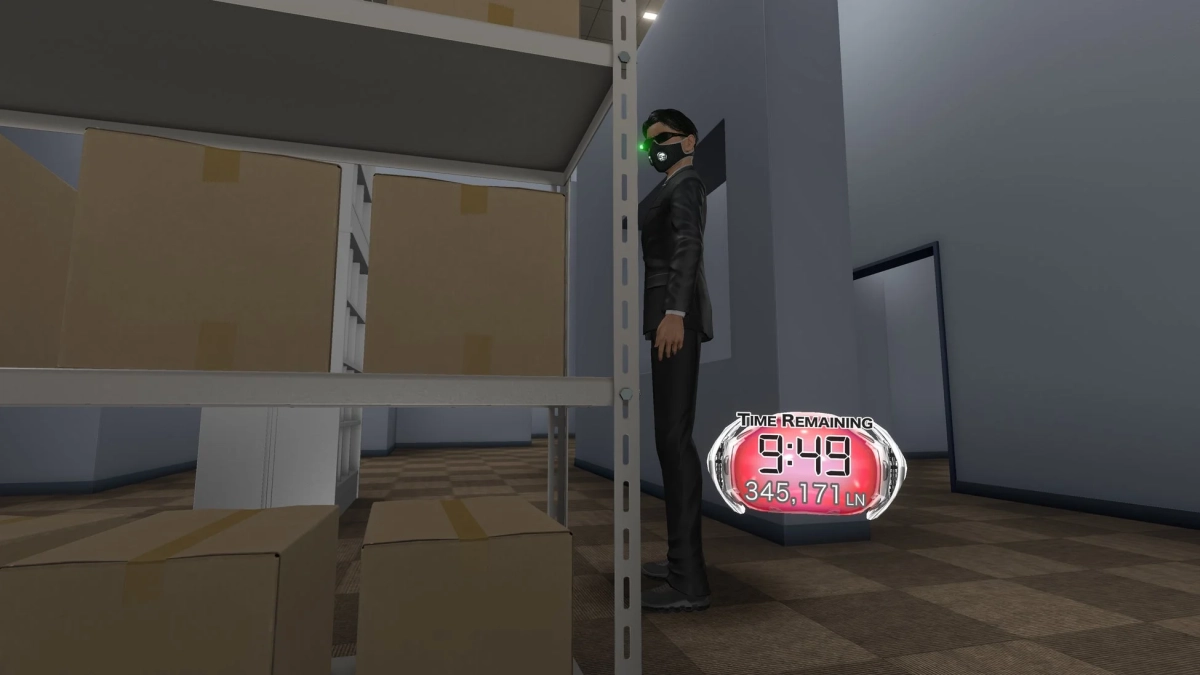 VR内体験イメージ画像2